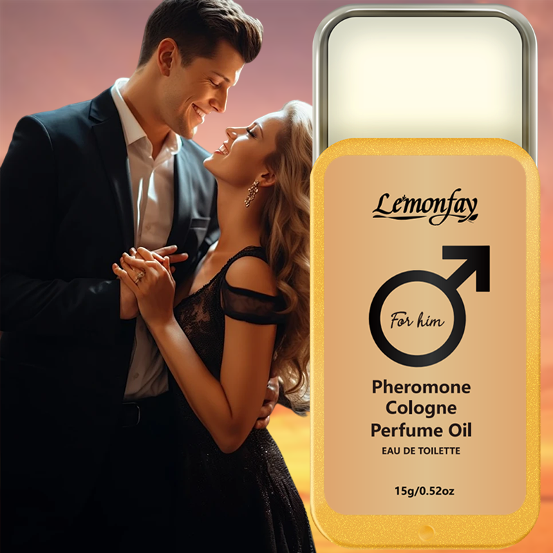 Lemonfay Men's Pheromone Mongo - Perfume Fragrance For Men ulasan dan harga