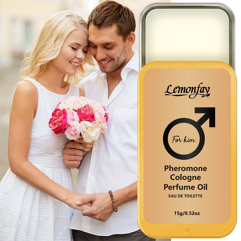 Lemonfay Men's Pheromone Mongo - Perfume Fragrance For Men ulasan dan harga