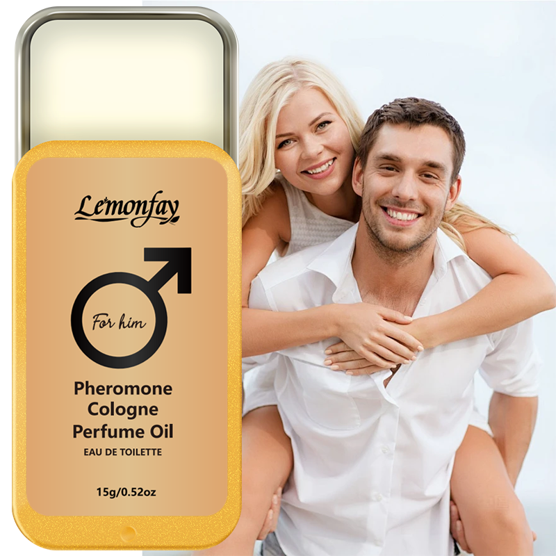 Lemonfay Men's Pheromone Mongo - Perfume Fragrance For Men ulasan dan harga