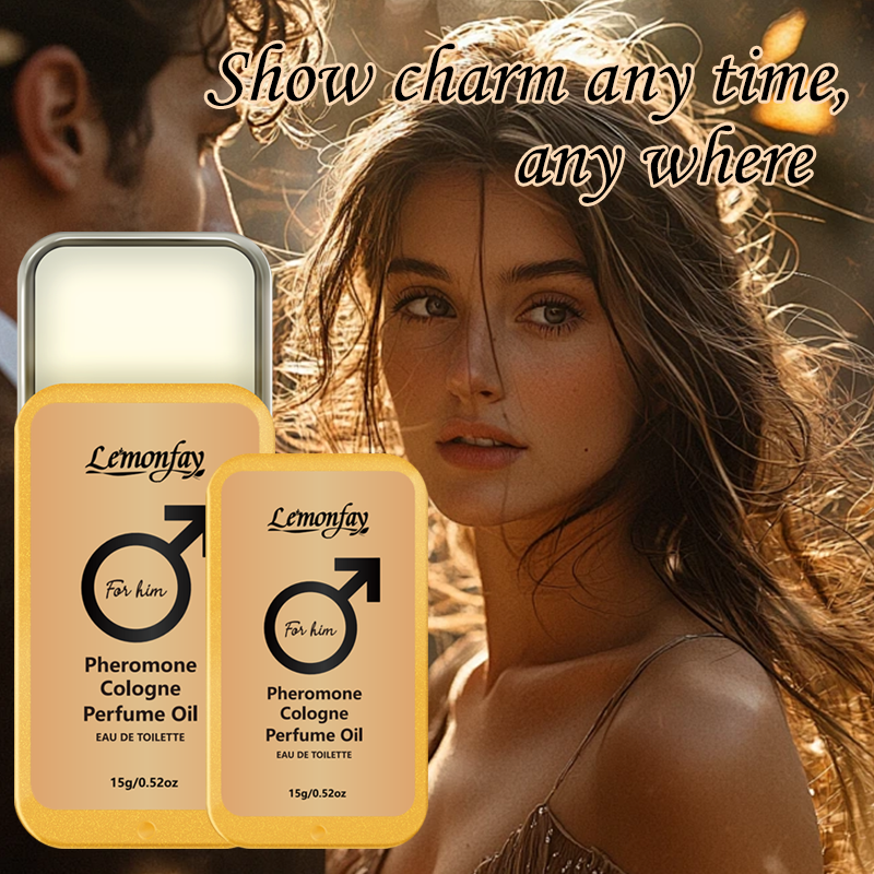 Lemonfay Men's Pheromone Mongo - Perfume Fragrance For Men ulasan dan harga