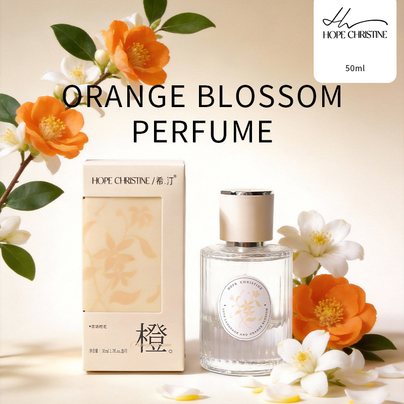 HOPE CHRISTINE Brand Orange bl - Perfume Aqua Fragrance ulasan dan harga