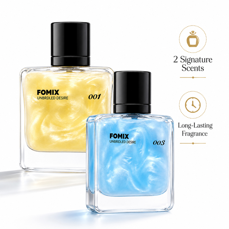FOMIX 2PCS Men's Perfume Set,  - Perfume Fragrance Lasting ulasan dan harga