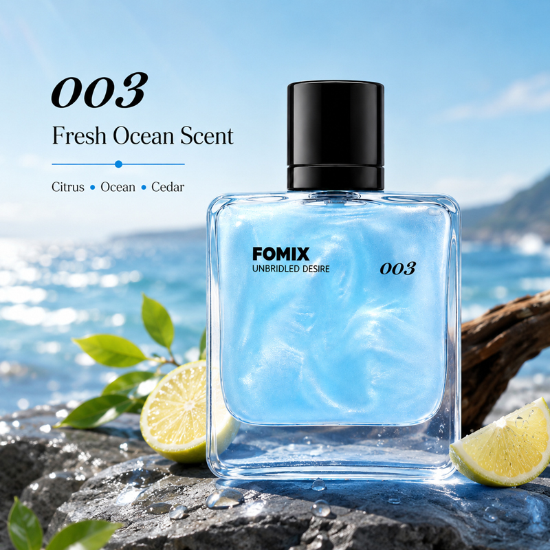 FOMIX 2PCS Men's Perfume Set,  - Perfume Fragrance Lasting ulasan dan harga