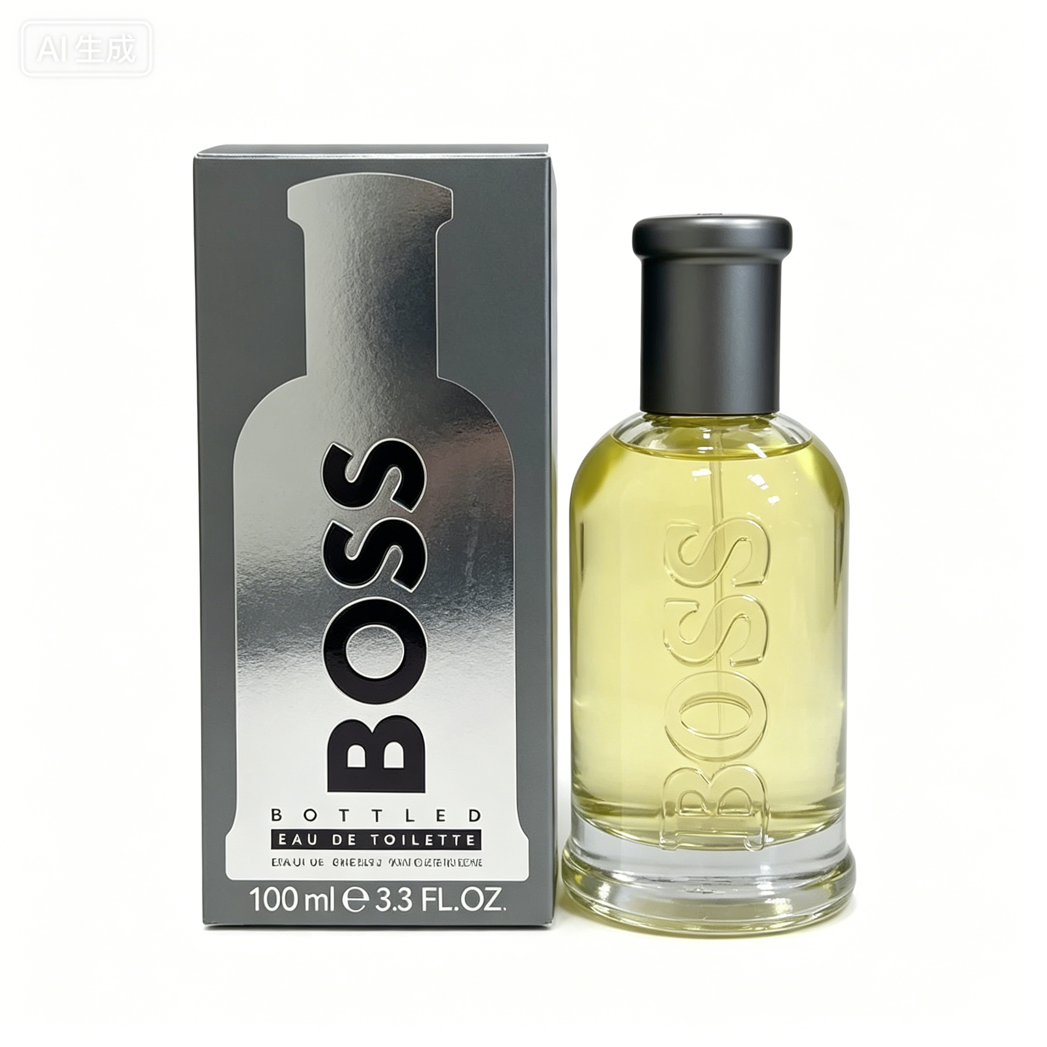 Hugo Boss Bottled Eau de Toile - Perfume Fragrance Man ulasan dan harga