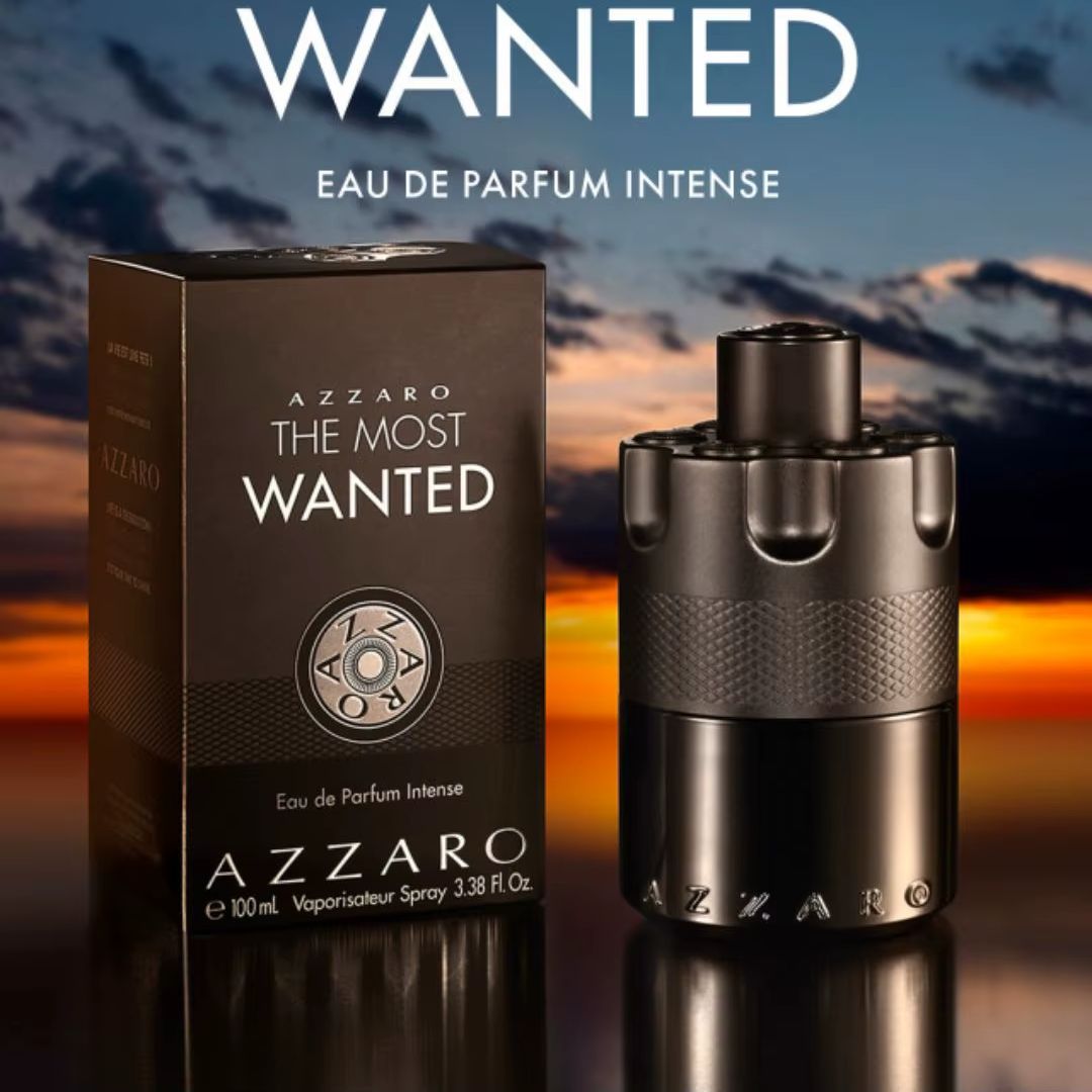 Azzaro the Most Wanted Eau De  - Perfume Fragrance For Men ulasan dan harga