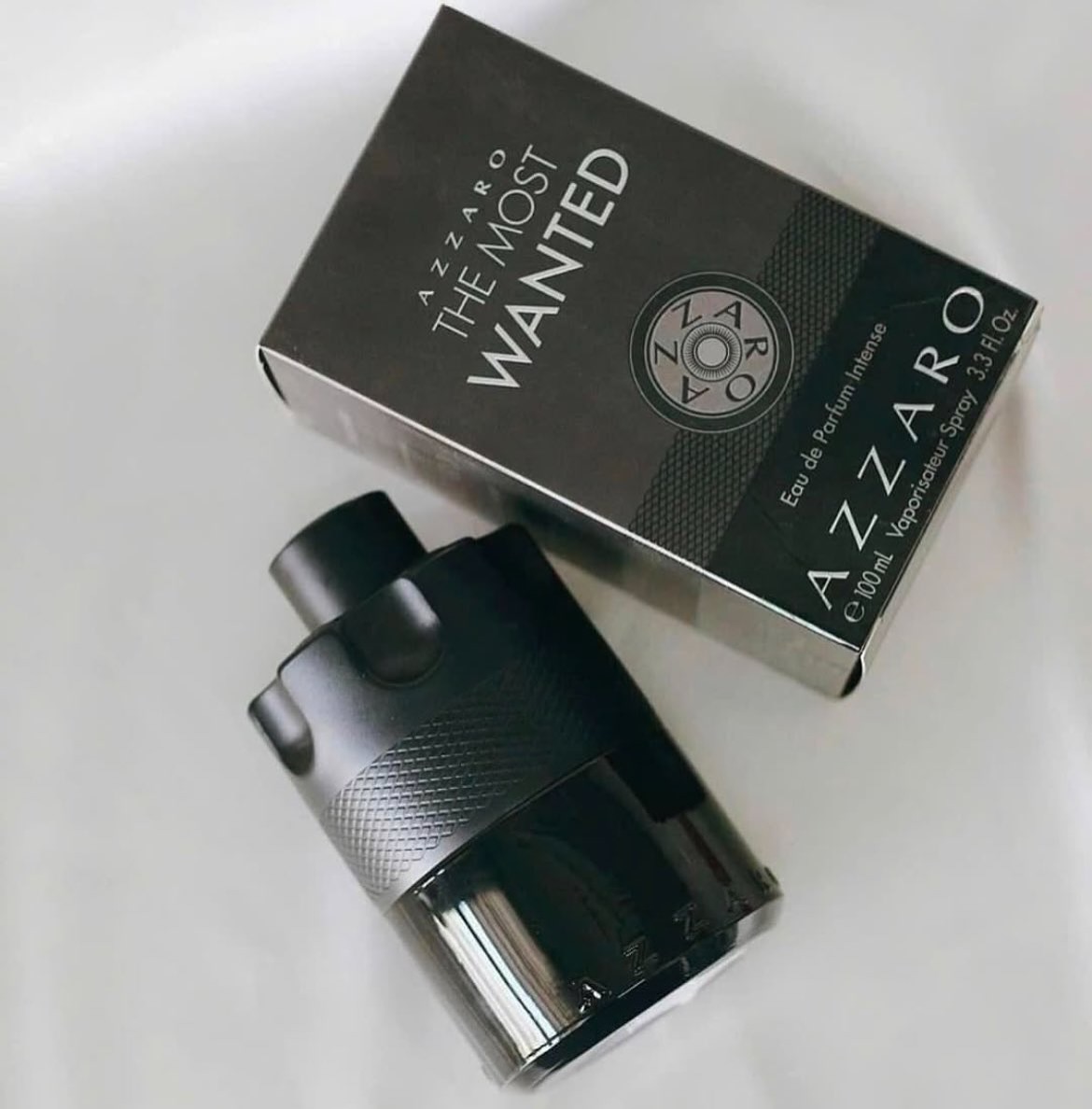 Azzaro the Most Wanted Eau De  - Perfume Fragrance For Men ulasan dan harga