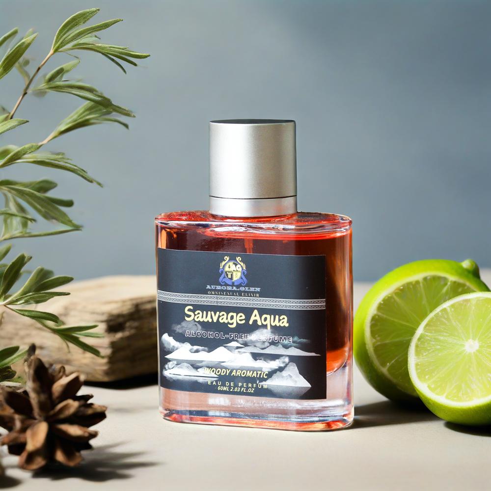 Sauvage Aqua Original Brand Al - Perfume Aqua Fragrance ulasan dan harga