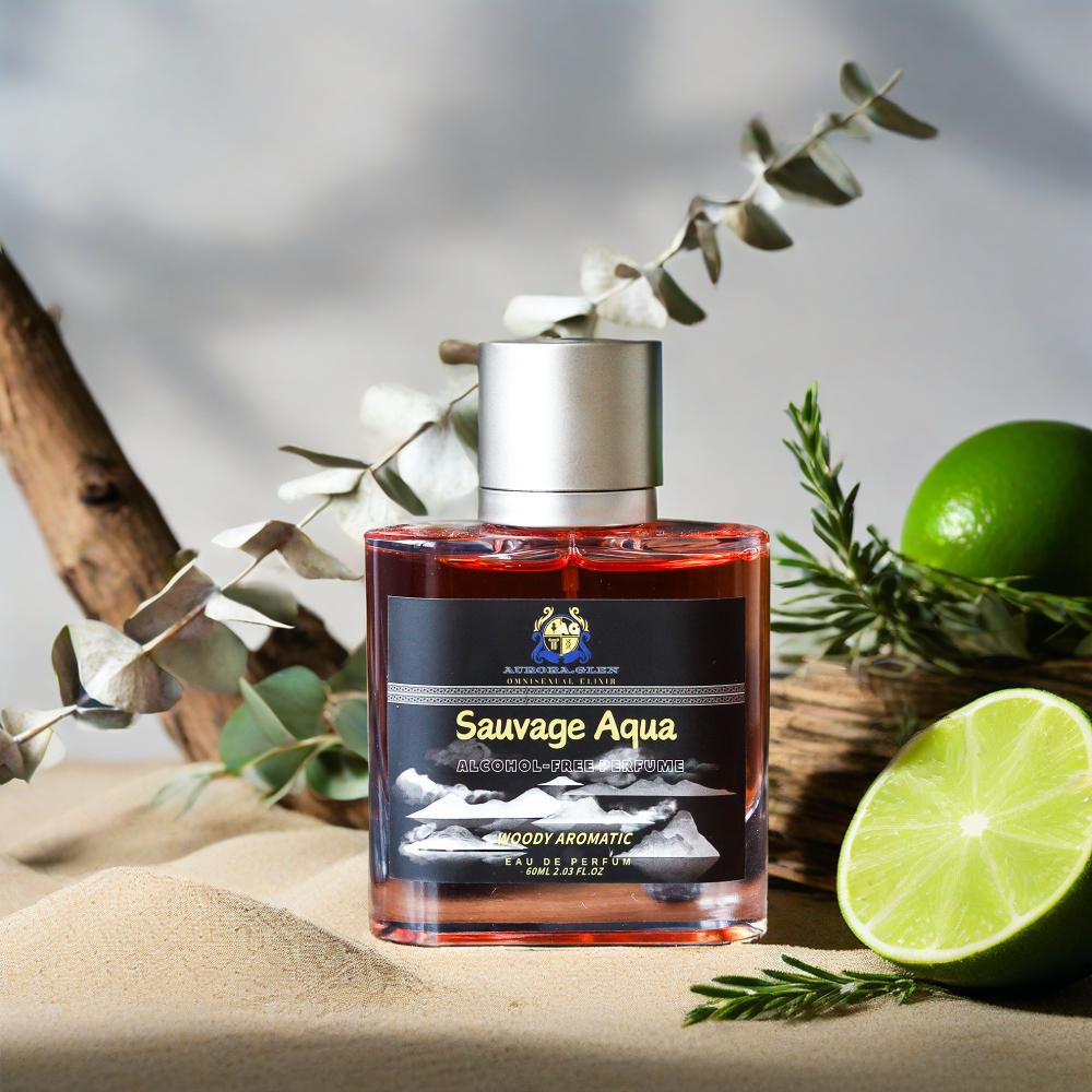 Sauvage Aqua Original Brand Al - Perfume Aqua Fragrance ulasan dan harga
