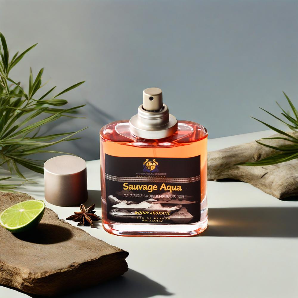 Sauvage Aqua Original Brand Al - Perfume Aqua Fragrance ulasan dan harga