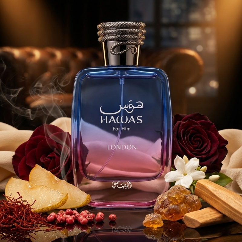 Long Lasting Unisex Eau De Par - Fragrance Perfume Spray ulasan dan harga