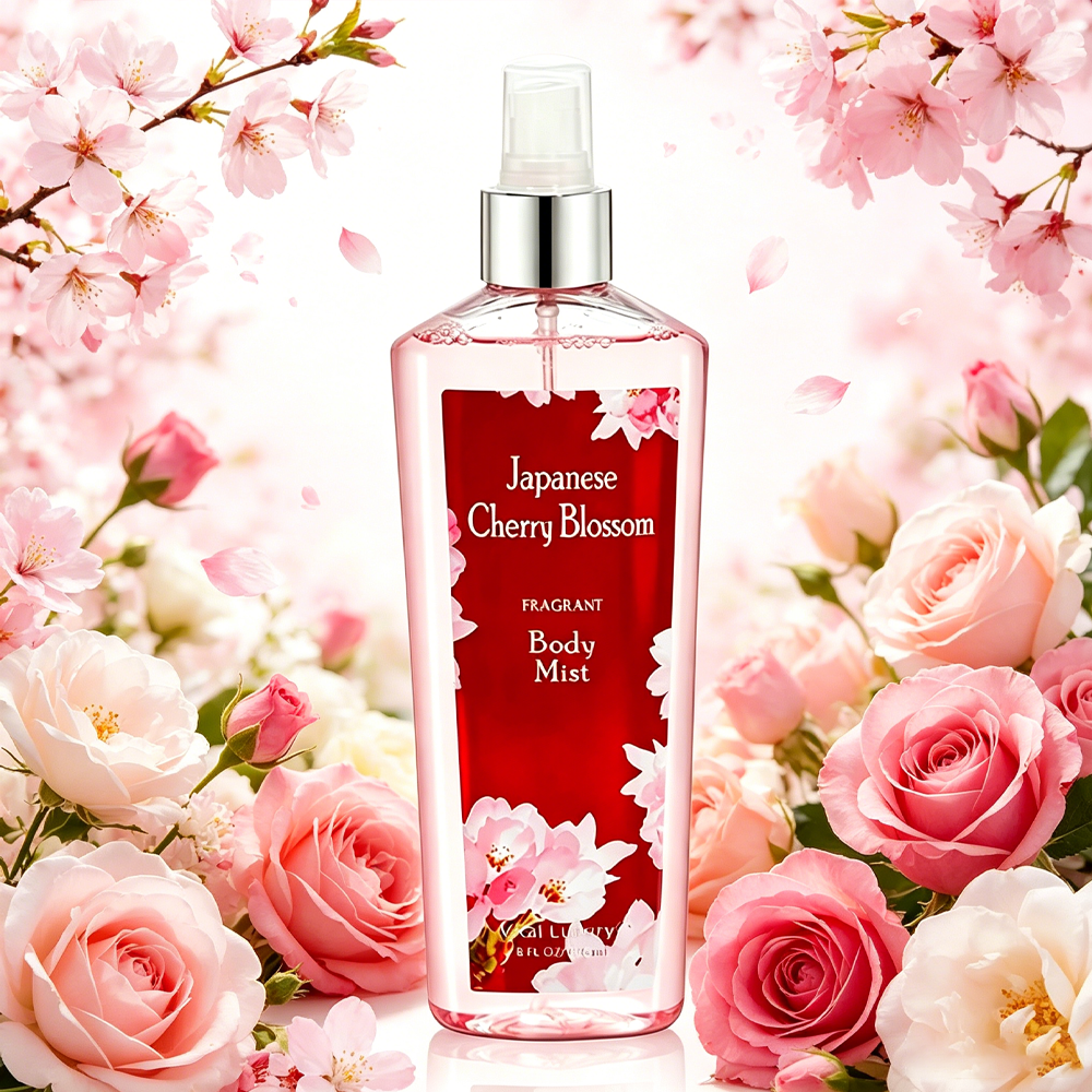 Wedding gift! VITAL LUXURY Jap - Perfume Aqua Fragrance ulasan dan harga