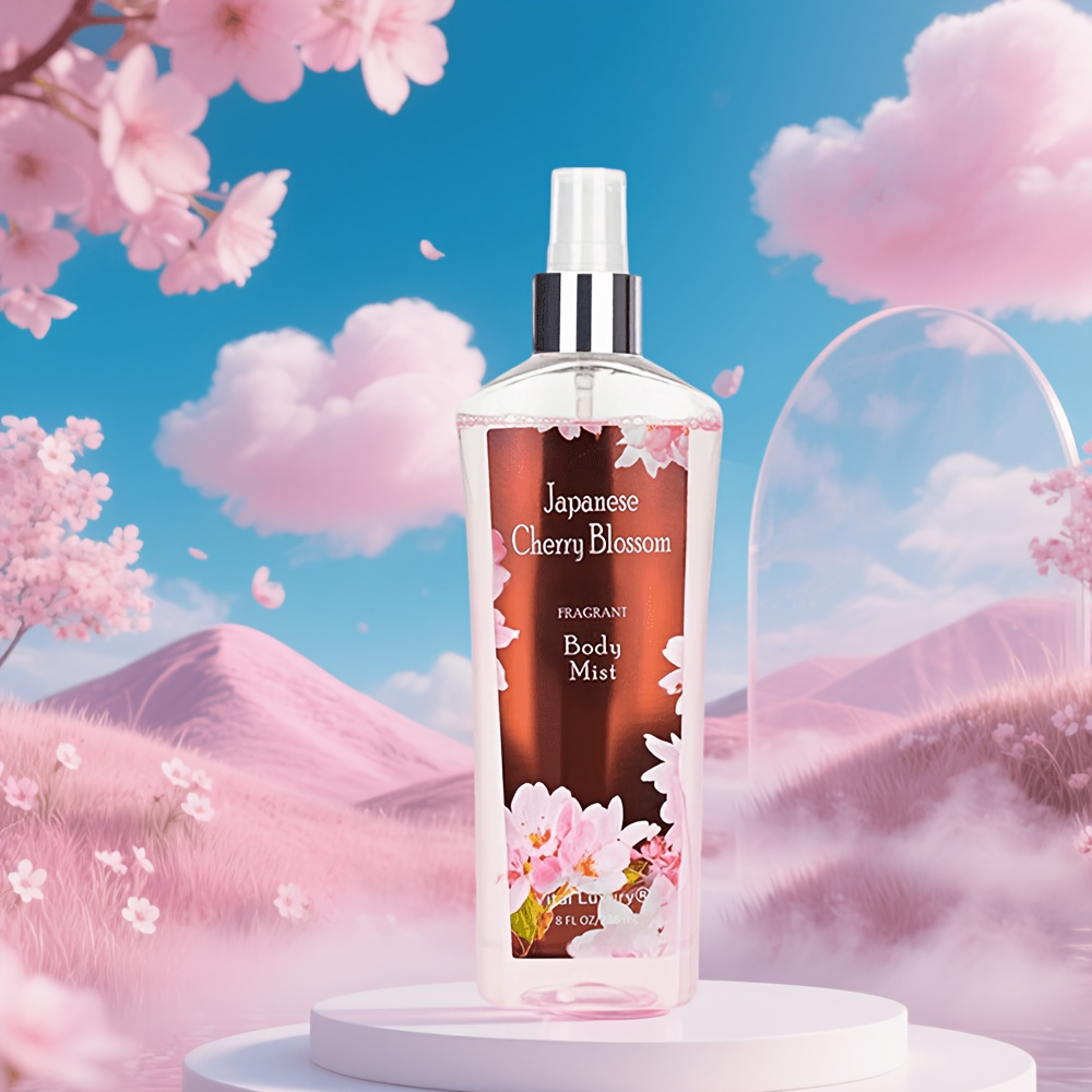 Wedding gift! VITAL LUXURY Jap - Perfume Aqua Fragrance ulasan dan harga