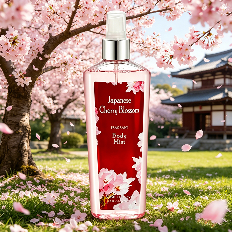 Wedding gift! VITAL LUXURY Jap - Perfume Aqua Fragrance ulasan dan harga