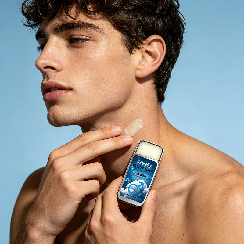 Lemonfay Woody Scent Portable  - Perfume Fragrance For Men ulasan dan harga