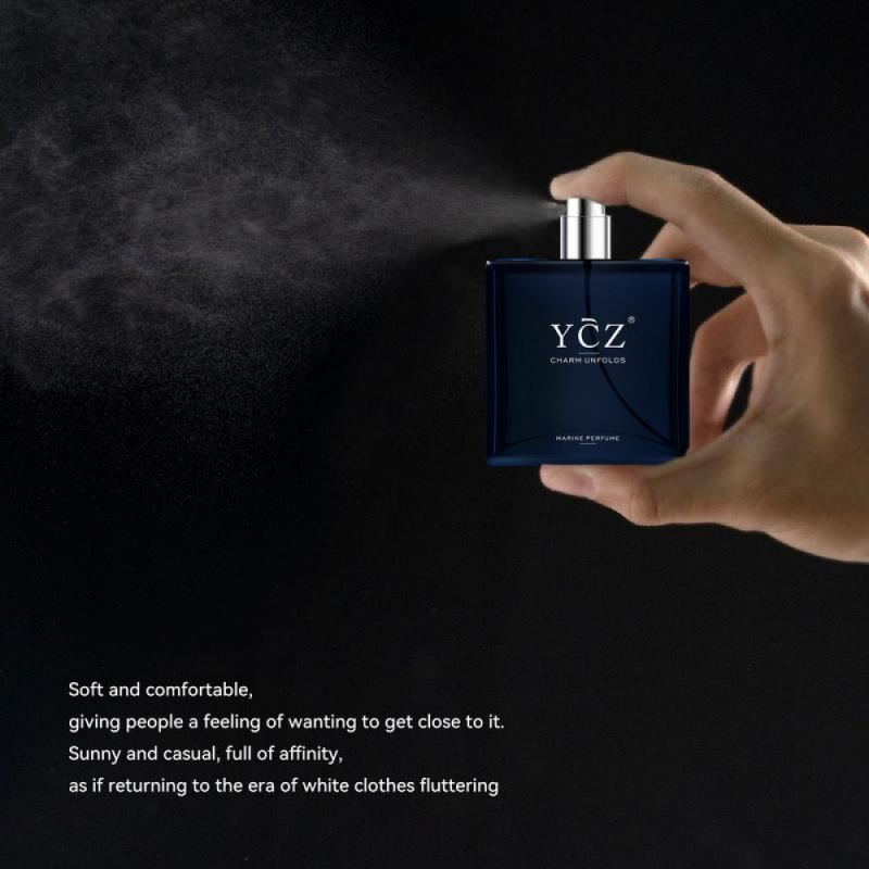 WeiLan Men Perfume 50ml Long L - Perfume Fragrance For Men ulasan dan harga
