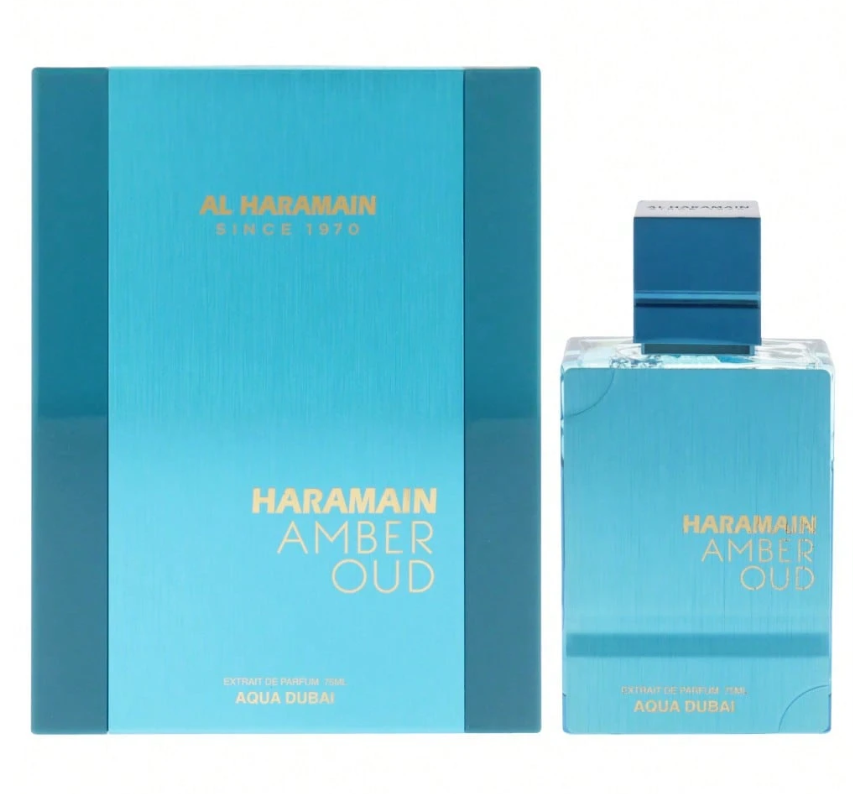 Al Haramain Amber Oud - Aqua D - Perfume Aqua Fragrance ulasan dan harga