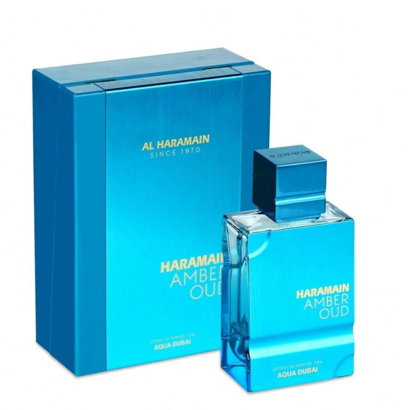 Al Haramain Amber Oud - Aqua D - Perfume Aqua Fragrance ulasan dan harga