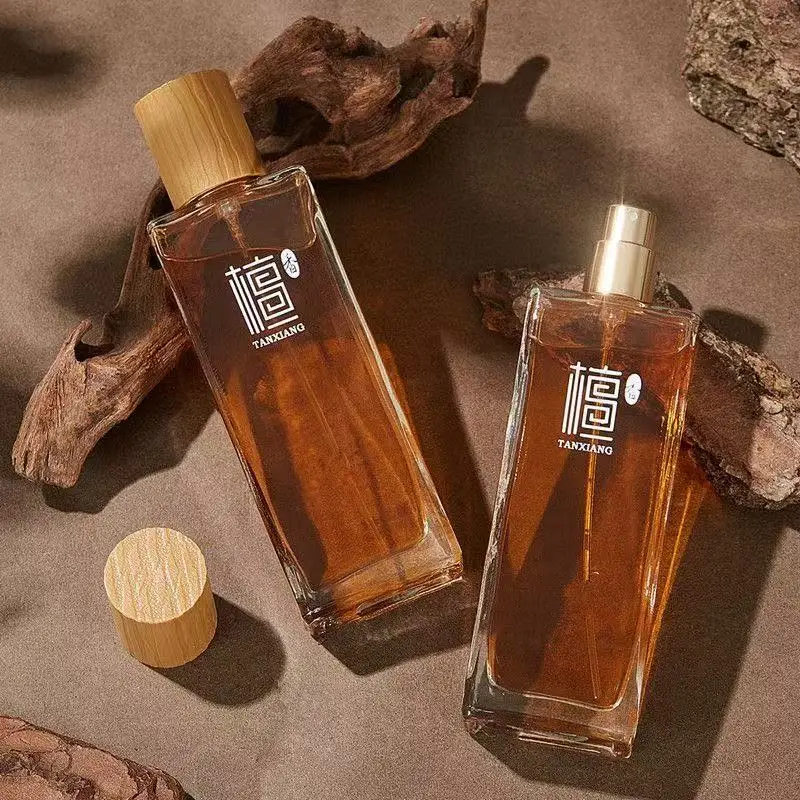 50ml Sandalwood Eau de Toilett - Perfume Fragrance For Men ulasan dan harga